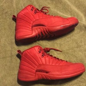 Jordan retro 12’s, Size 9 1/2